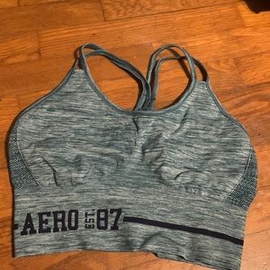Aeropostale sports bra
